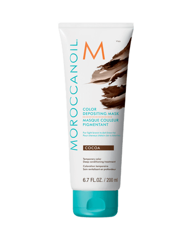 Moroccanoil Color Depositing Mask Cocoa 200mL